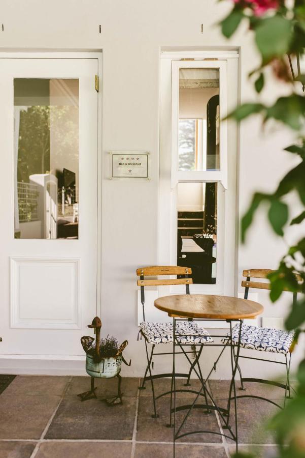 Bed and Breakfast The Victorian Goose (Adults Only) Città del Capo Esterno foto